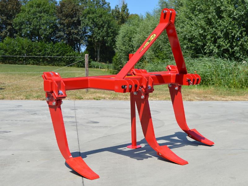 Grondbewerking | WIFO