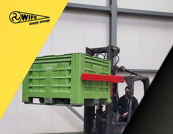 Box rotator | WIFO